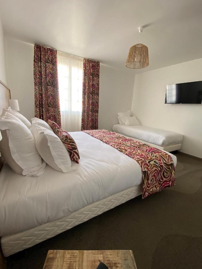 Hotel Le Gois Beauvoir-sur-Mer Ngoại thất bức ảnh