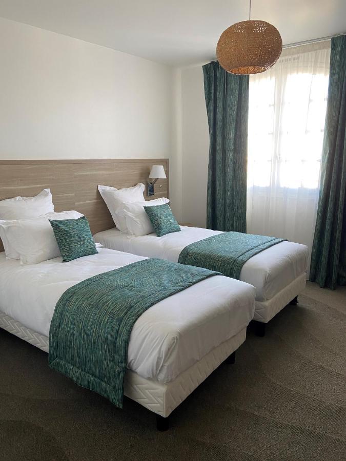 Hotel Le Gois Beauvoir-sur-Mer Ngoại thất bức ảnh