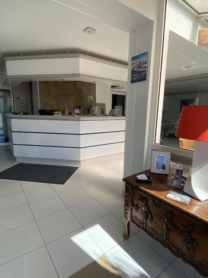 Hotel Le Gois Beauvoir-sur-Mer Ngoại thất bức ảnh