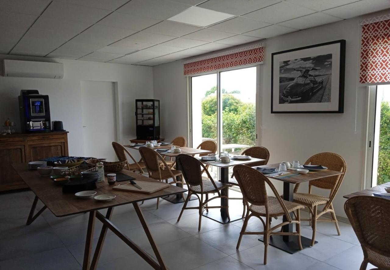 Hotel Le Gois Beauvoir-sur-Mer Ngoại thất bức ảnh