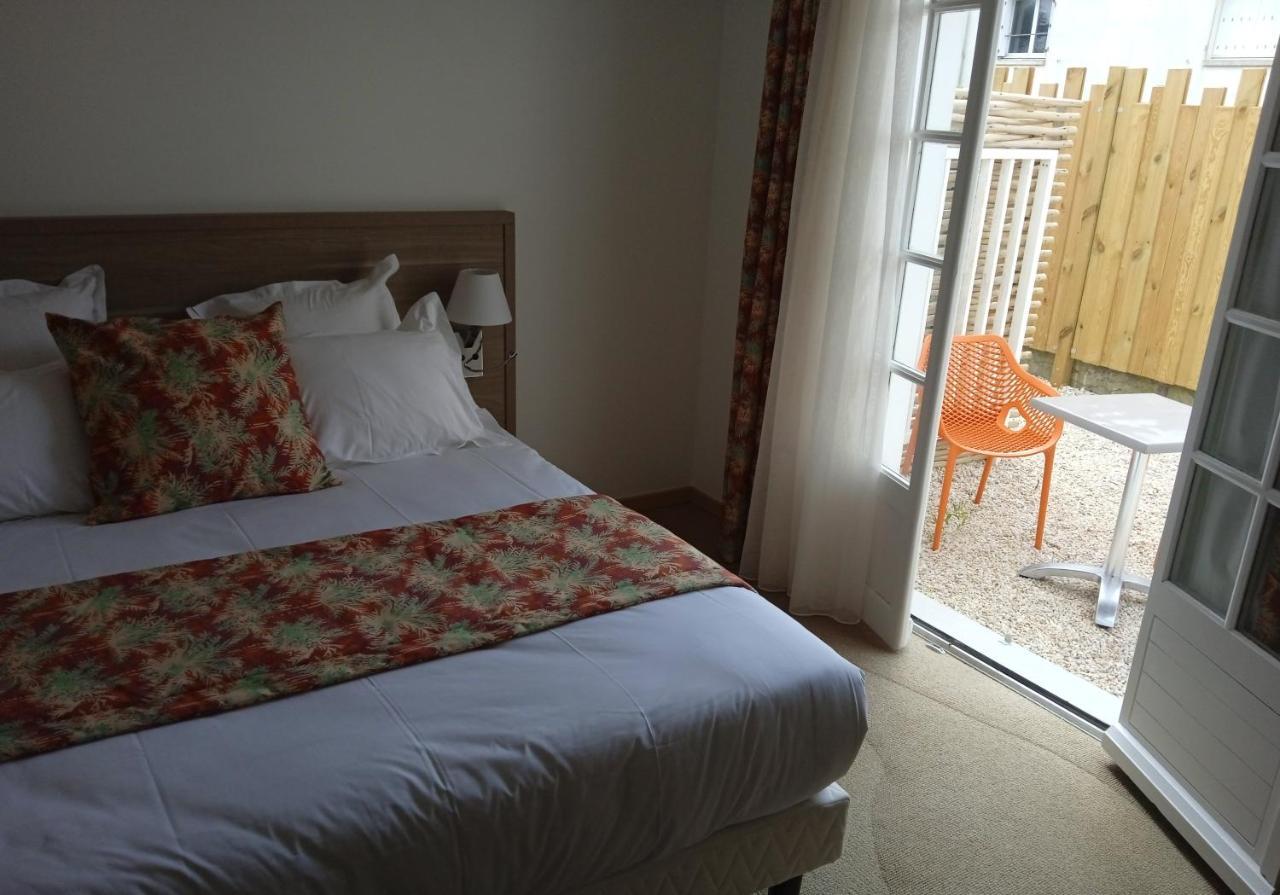 Hotel Le Gois Beauvoir-sur-Mer Ngoại thất bức ảnh