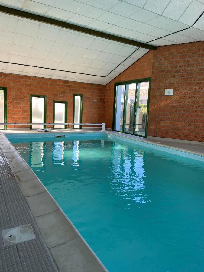 Hotel Le Gois Beauvoir-sur-Mer Ngoại thất bức ảnh