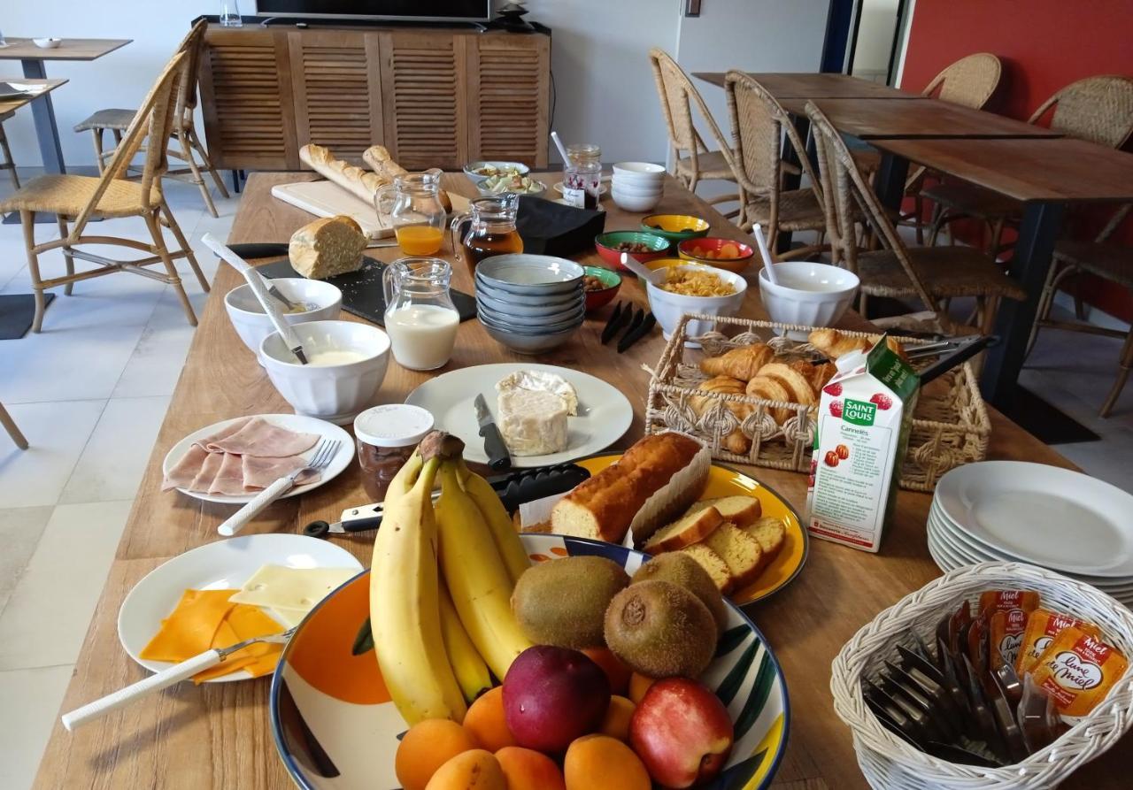 Hotel Le Gois Beauvoir-sur-Mer Ngoại thất bức ảnh