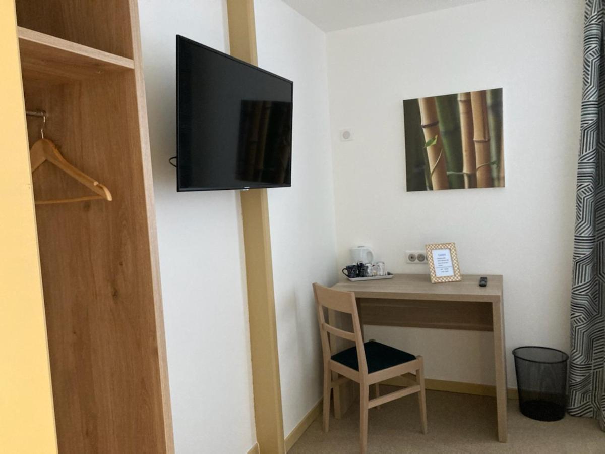Hotel Le Gois Beauvoir-sur-Mer Ngoại thất bức ảnh