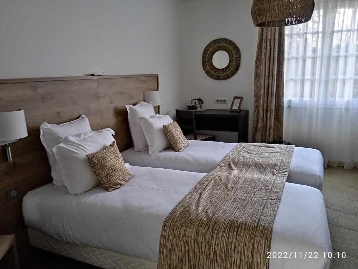 Hotel Le Gois Beauvoir-sur-Mer Ngoại thất bức ảnh