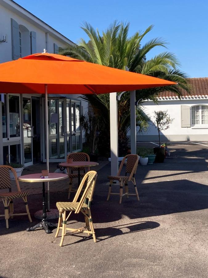 Hotel Le Gois Beauvoir-sur-Mer Ngoại thất bức ảnh