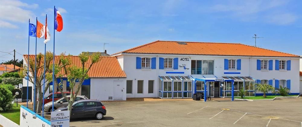 Hotel Le Gois Beauvoir-sur-Mer Ngoại thất bức ảnh