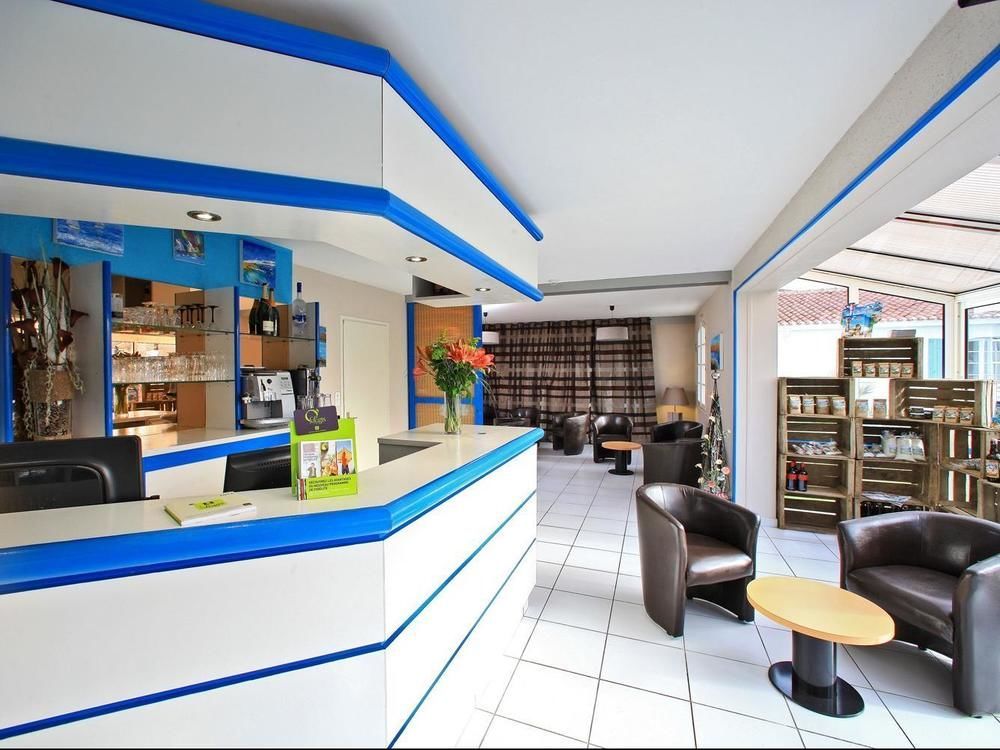 Hotel Le Gois Beauvoir-sur-Mer Ngoại thất bức ảnh