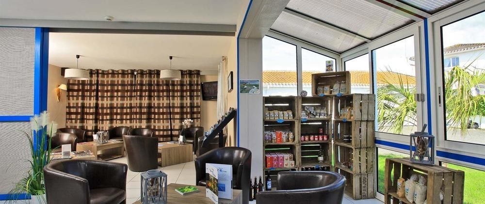 Hotel Le Gois Beauvoir-sur-Mer Ngoại thất bức ảnh