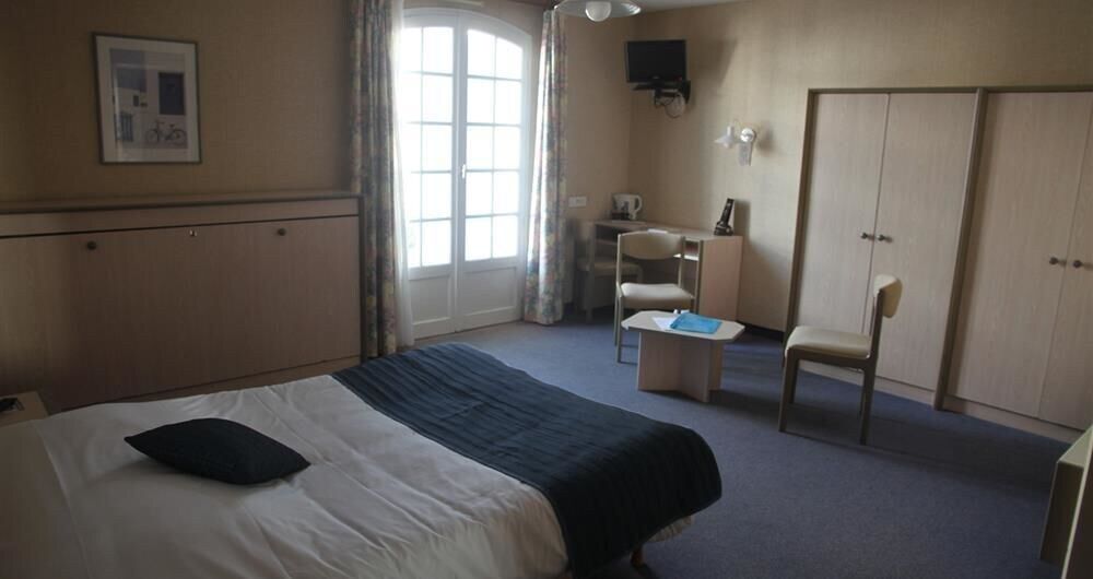 Hotel Le Gois Beauvoir-sur-Mer Ngoại thất bức ảnh
